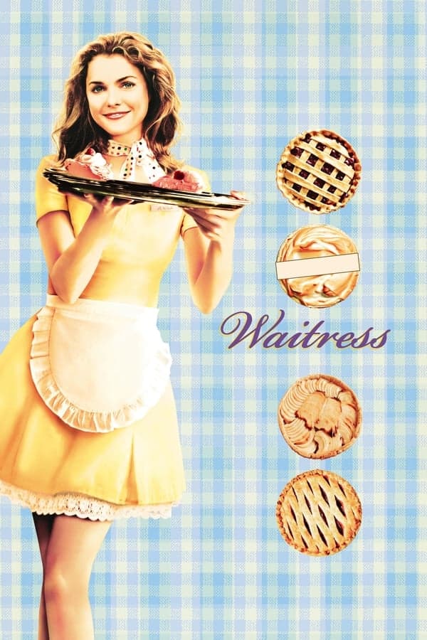 Waitress poster