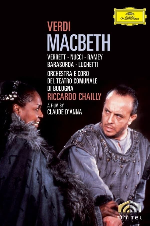 Macbeth poster