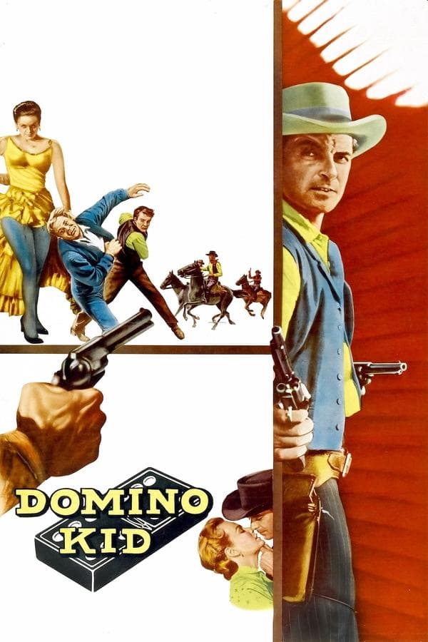 Domino Kid poster