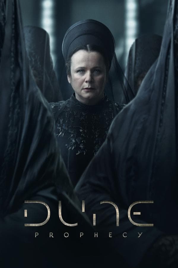 Dune: Prophecy - Lincoln Centre Premiere poster