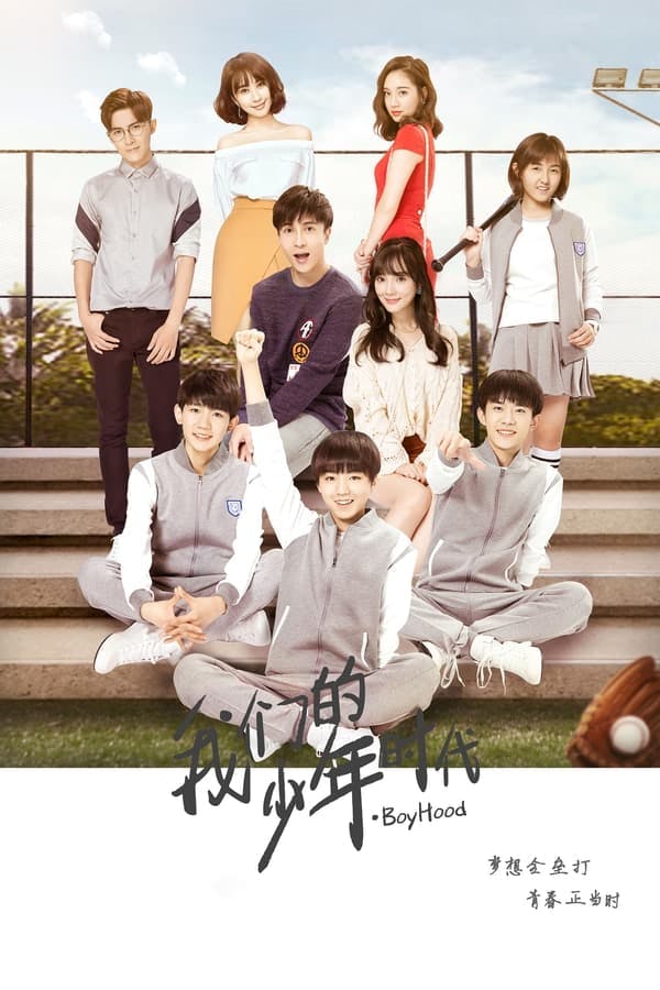 Boy Hood poster