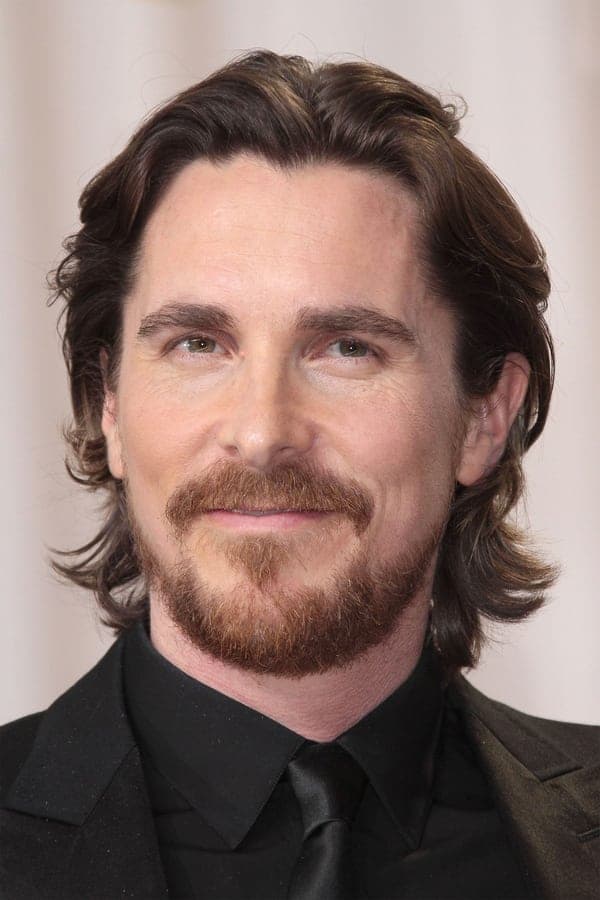 Christian Bale poster