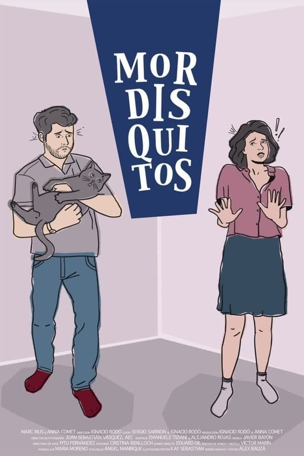 Mordisquitos poster