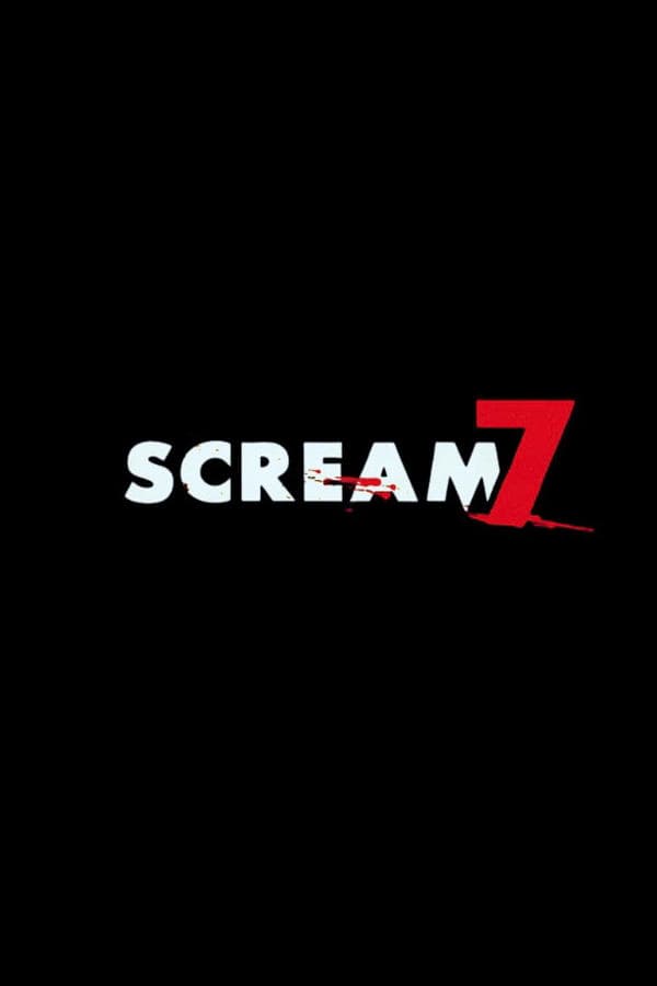 Scream 7 poster