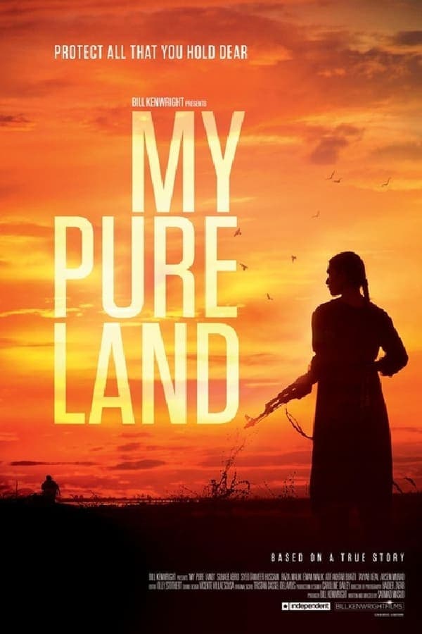 My Pure Land poster