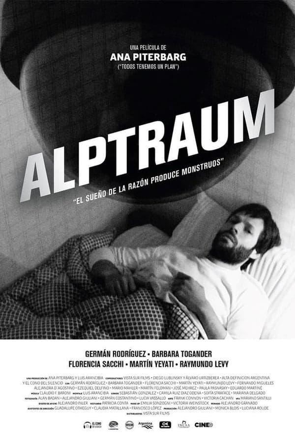 Alptraum poster