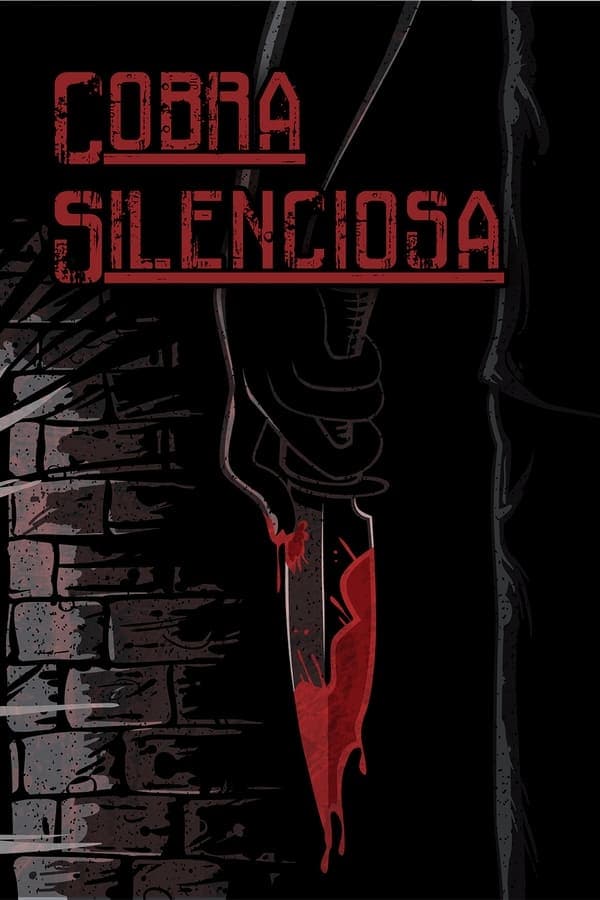 Cobra silenciosa poster