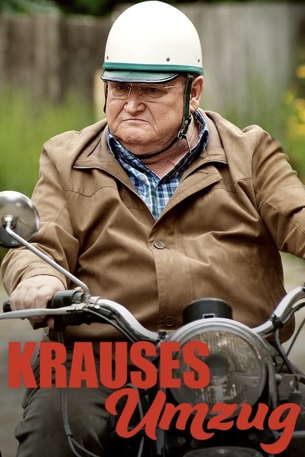 Krauses Umzug poster