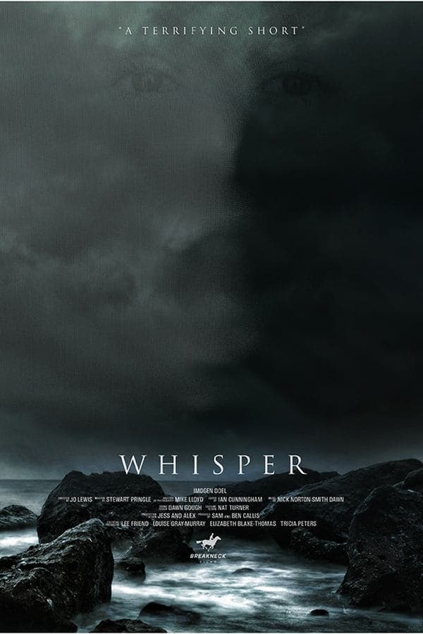 Whisper poster