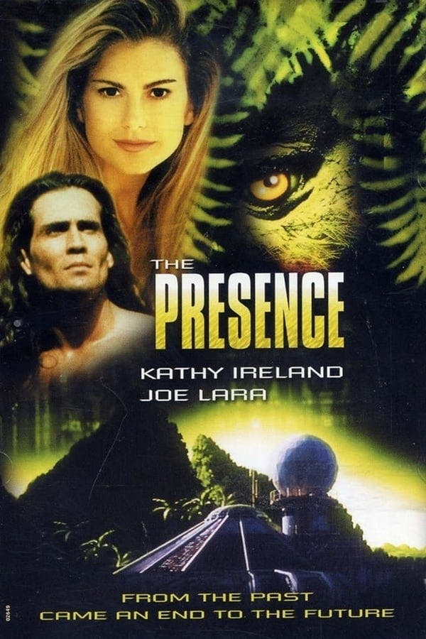 The Presence poster