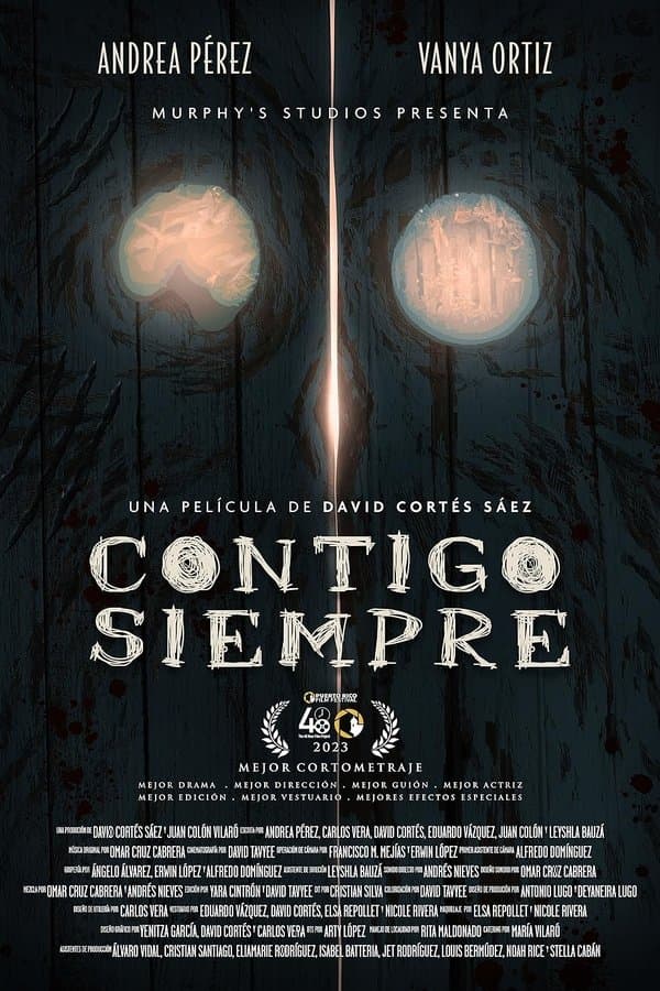 Contigo Siempre poster