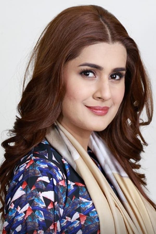 Kubra Khan poster