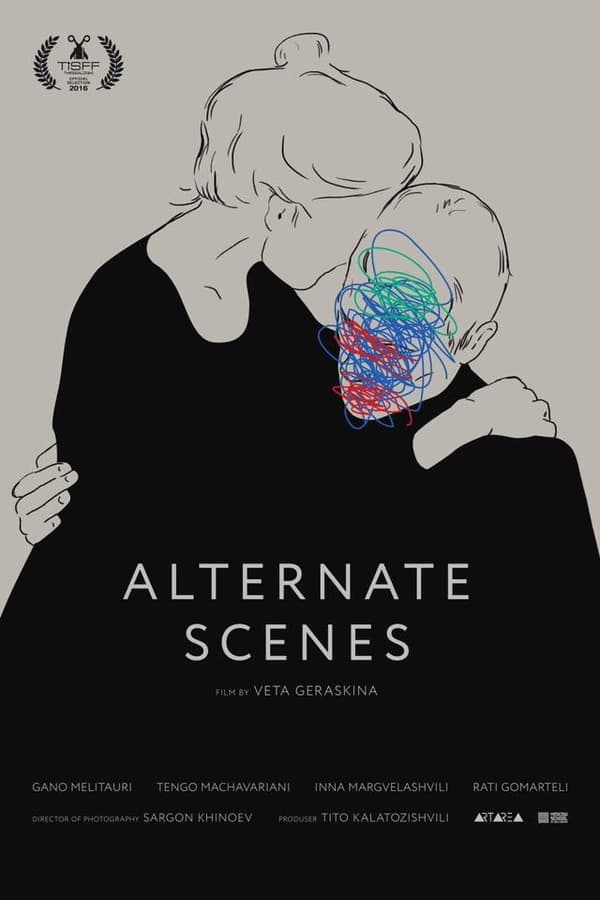 Alternate Scenes poster