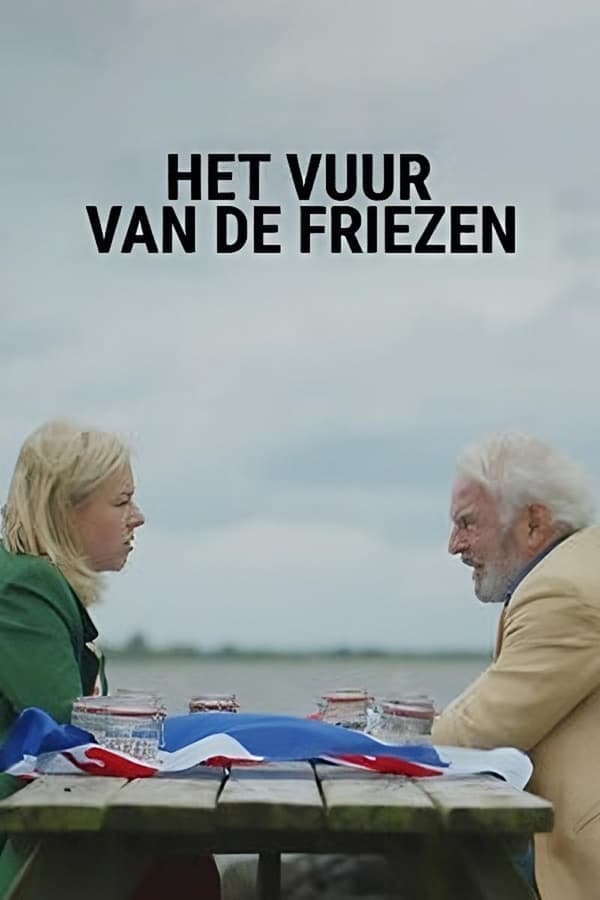 Het Vuur van de Friezen poster