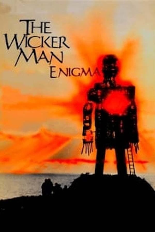 The Wicker Man Enigma poster