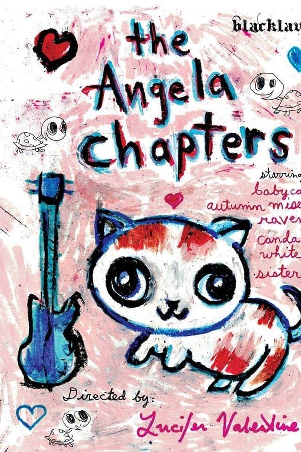 The Angela Chapters poster