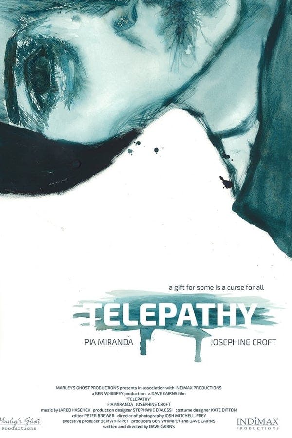 Telepathy poster