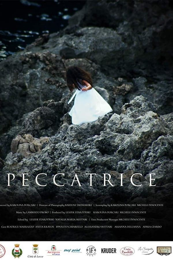 Peccatrice poster