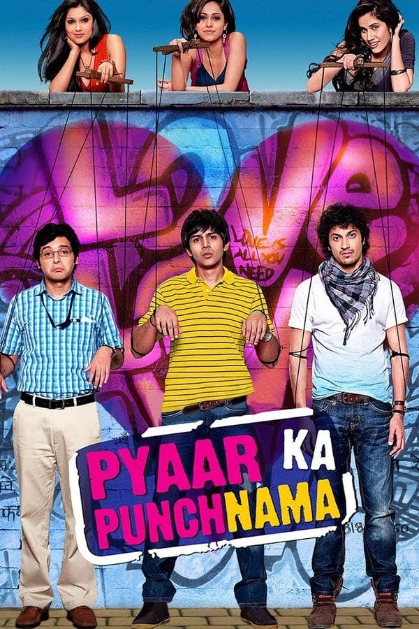 Pyaar Ka Punchnama poster