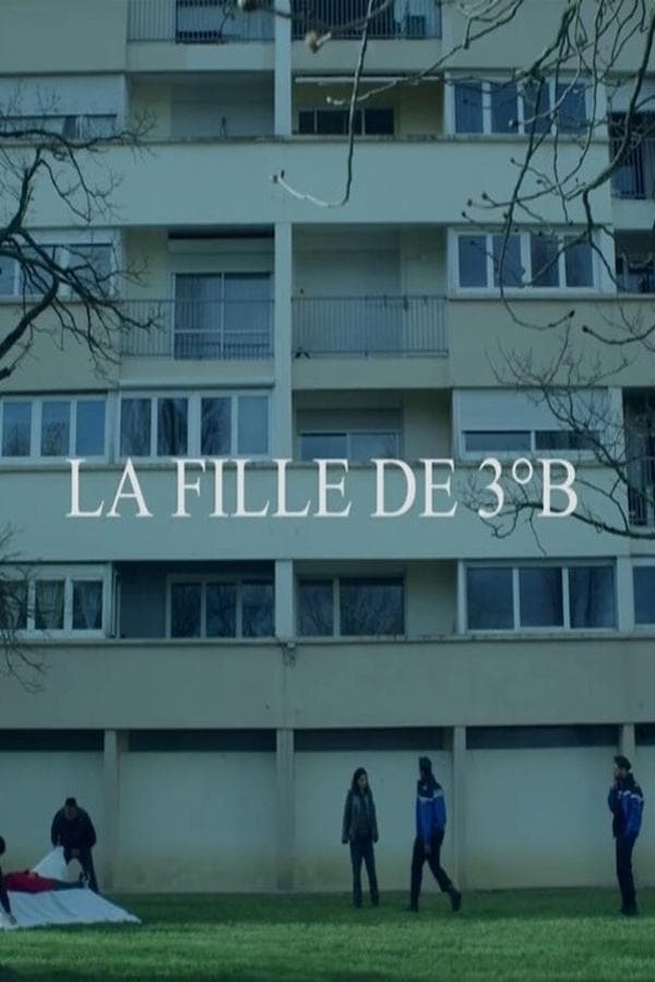 La Fille de 3e B poster