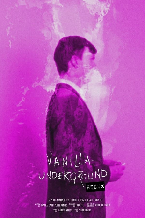 Vanilla Underground:REDUX poster