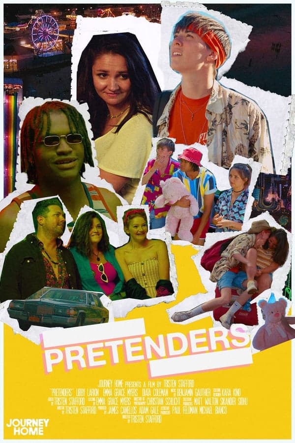 Pretenders poster