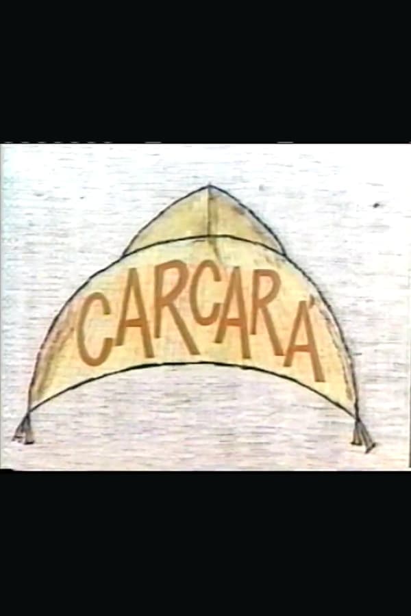 Carcará poster