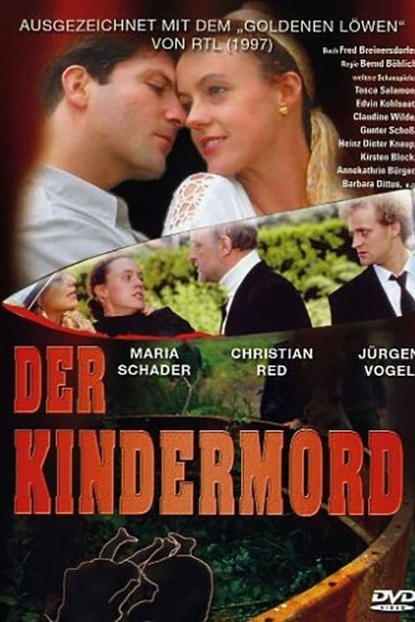 Der Kindermord poster