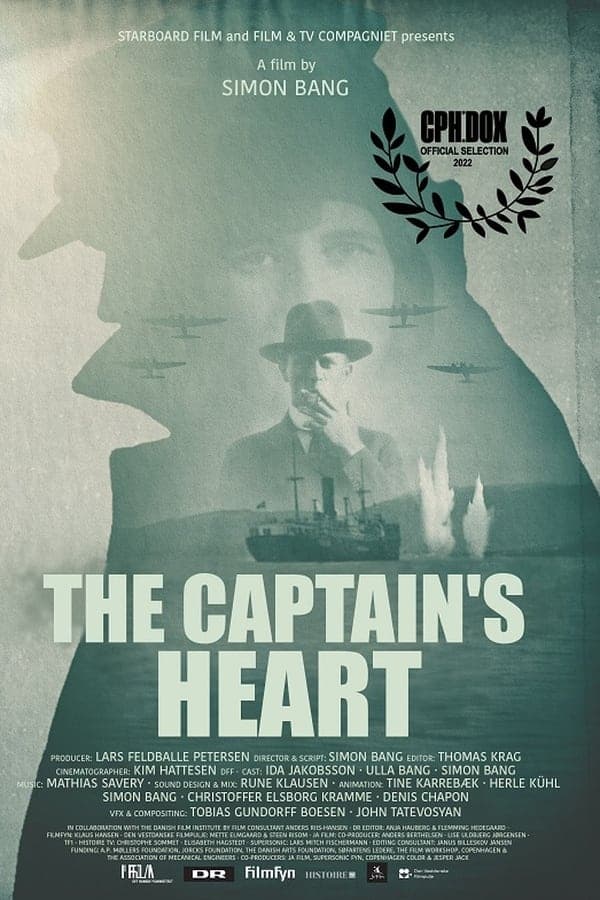 The Captain's Heart poster