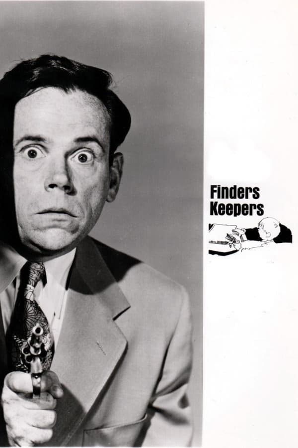 Finders Keepers poster