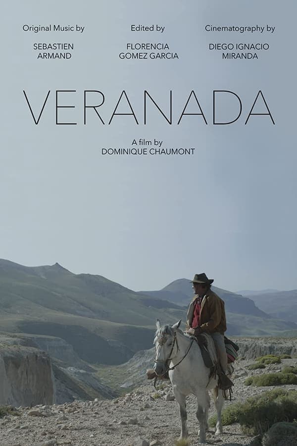 Veranada poster