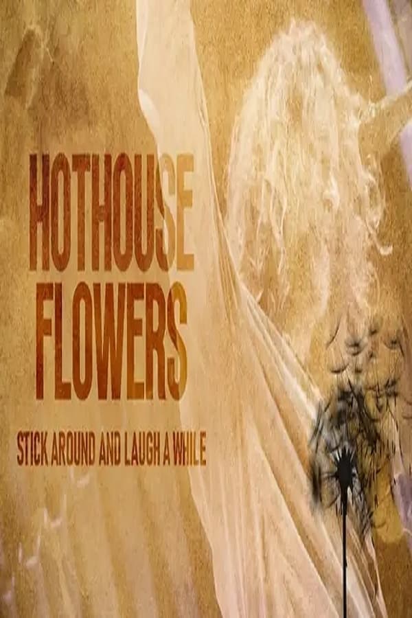 Hothouse Flowers: Stick Around and Laugh a While poster