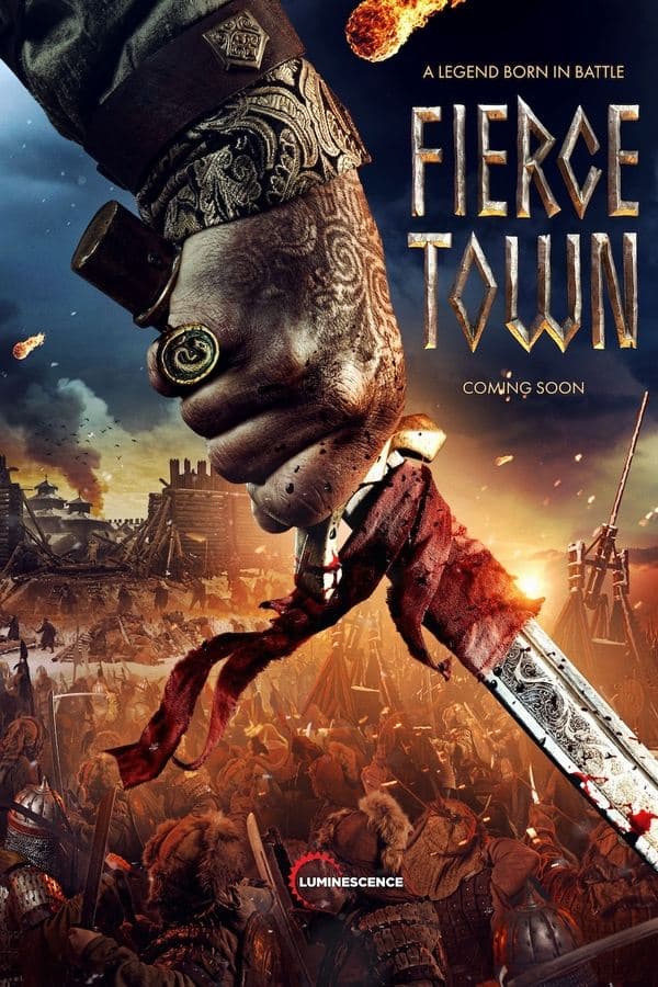 Fierce Town poster