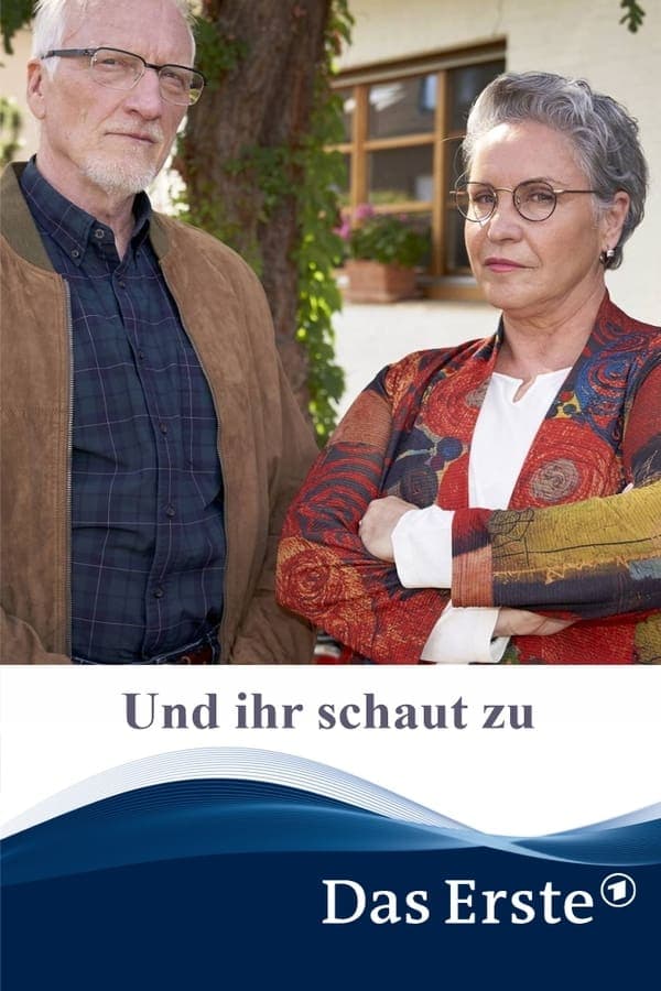 Und ihr schaut zu poster