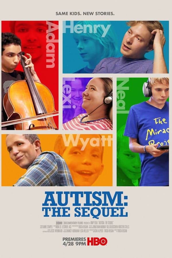 Autism: The Sequel poster