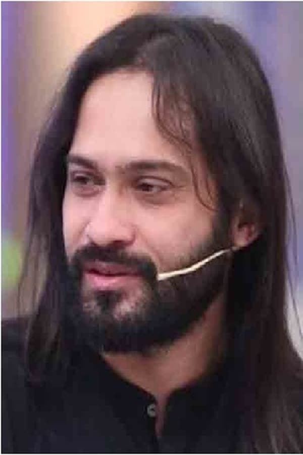 Waqar Zaka poster