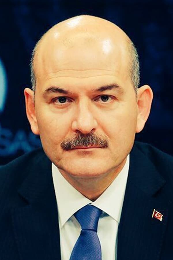 Süleyman Soylu poster