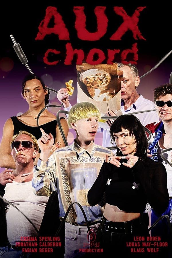 Aux Chord poster