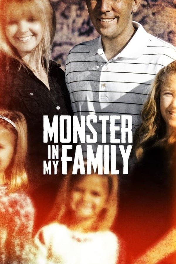 Monster in My Family poster