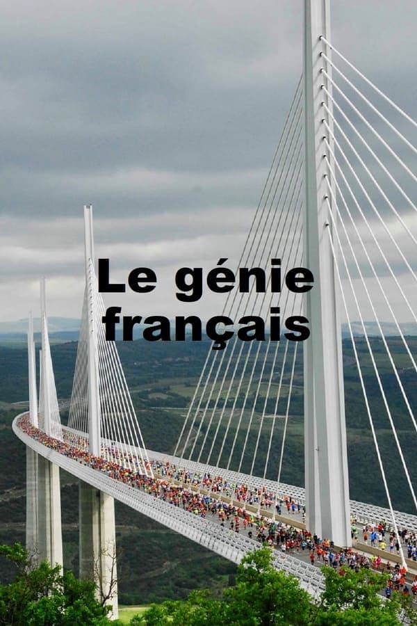 Génie français poster