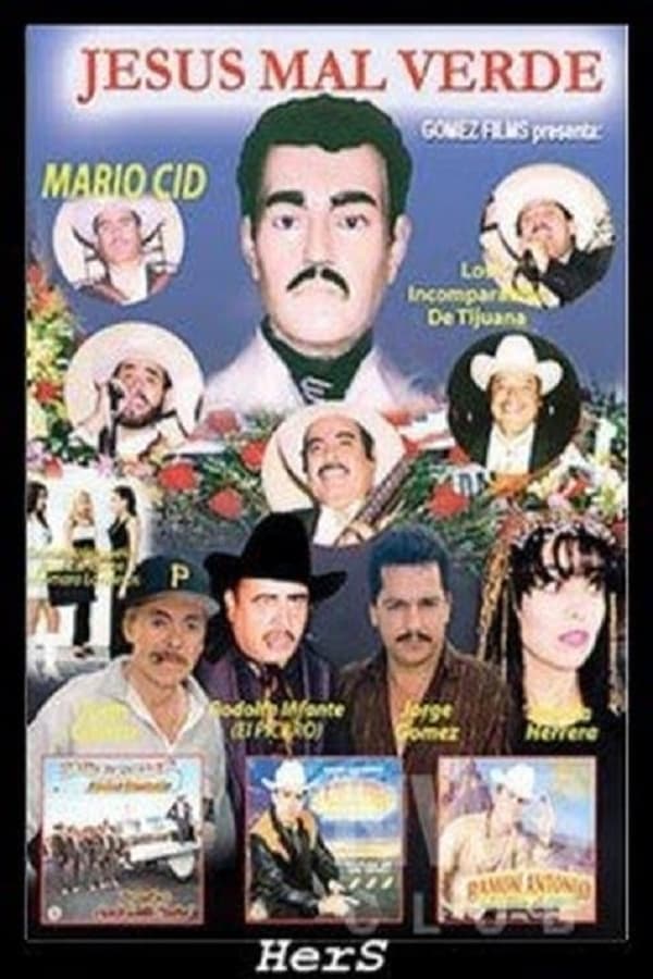 Jesús Malverde poster