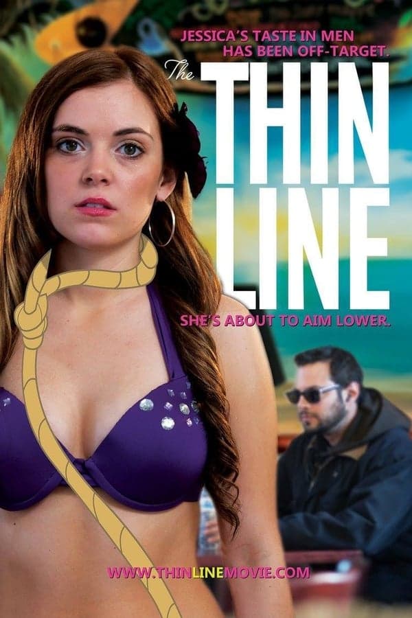 The Thin Line poster