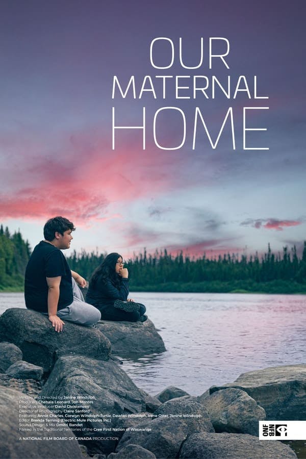 Our Maternal Home poster