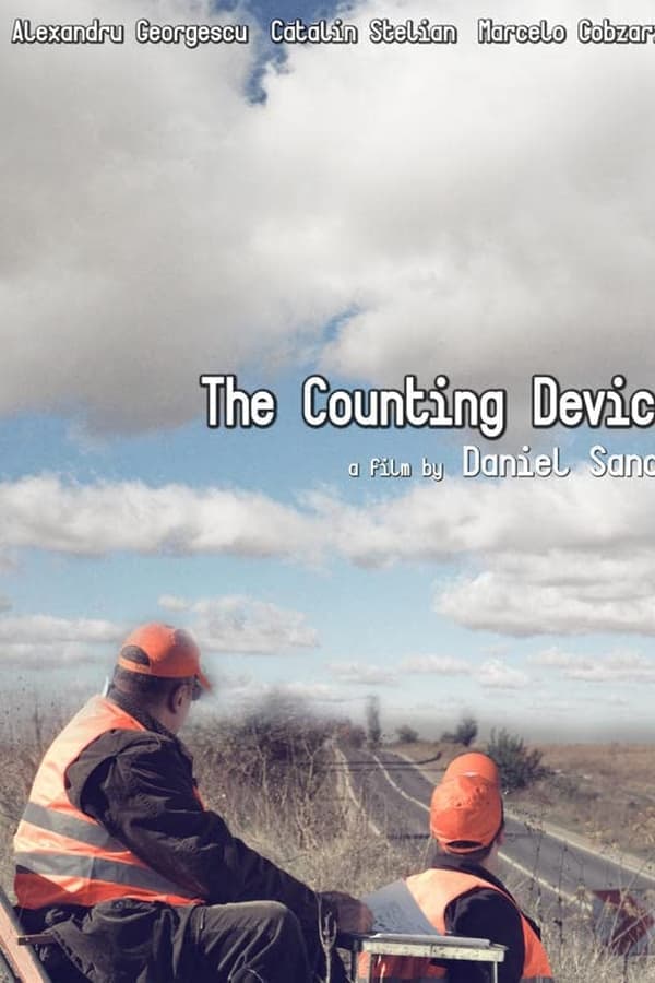 The Counting Device poster