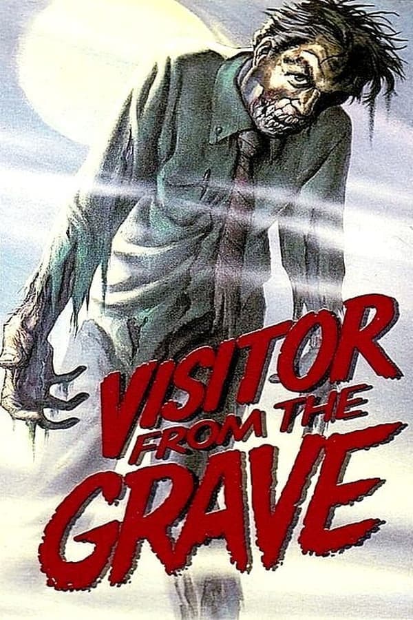 Visitor from the Grave poster