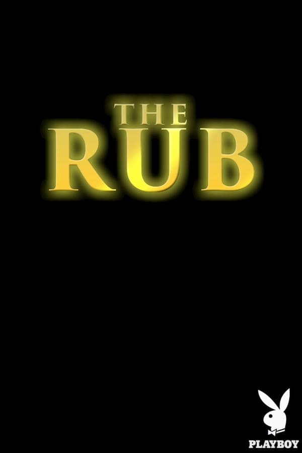 The Rub poster