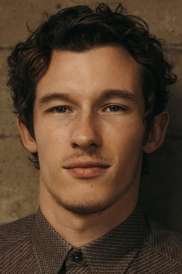 Callum Turner poster