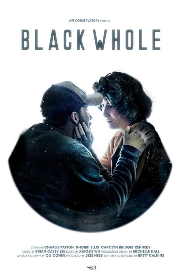 Black Whole poster