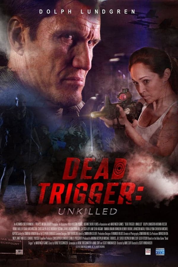 Dead Trigger poster