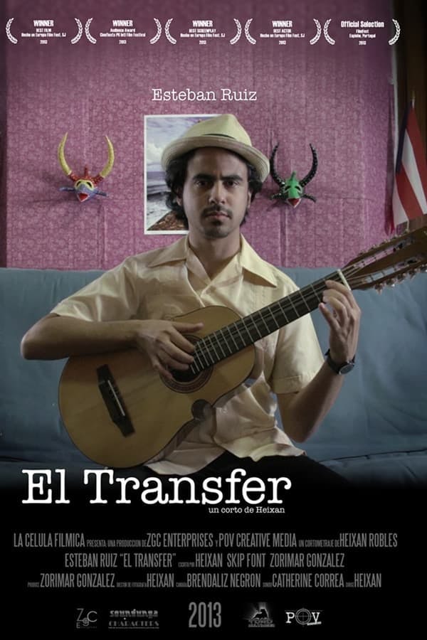 El Transfer poster